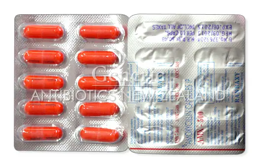 amoxil