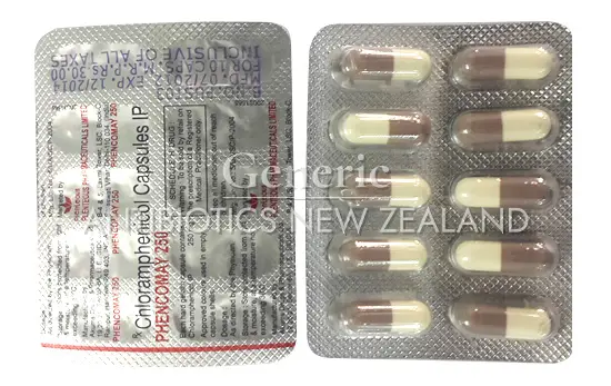 chloromycetin
