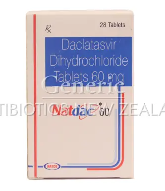 daklinza