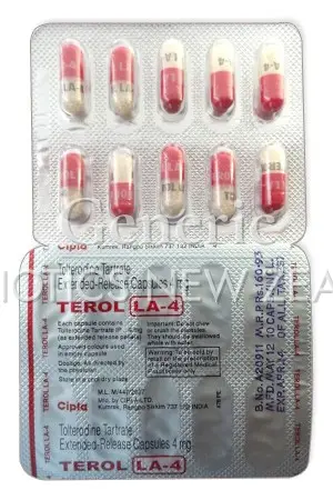 detrol la