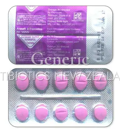 extra super avana