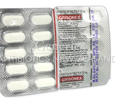 fulvicin