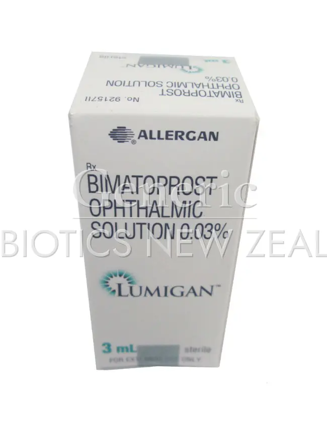 lumigan