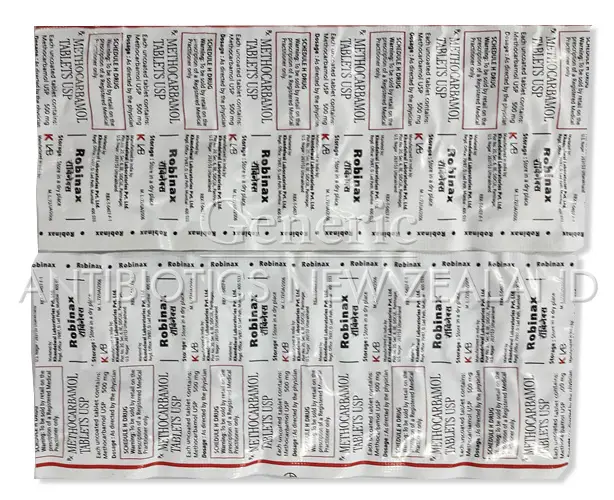 robaxin