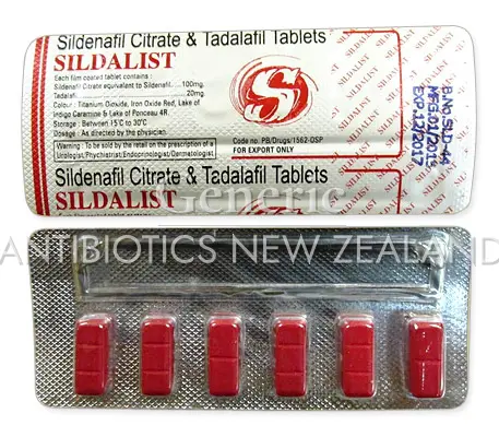 sildalis