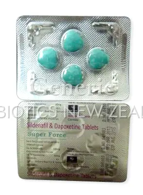 super p-force
