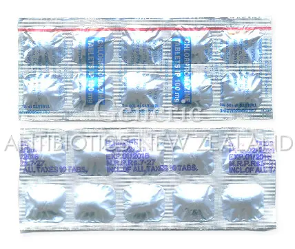 thorazine