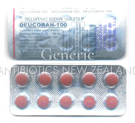 voltaren sr