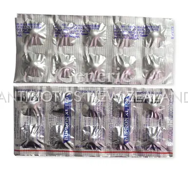 wellbutrin sr