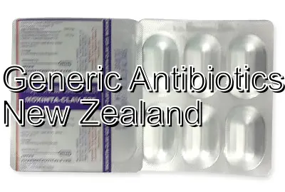 Amoxicillin / Clavulanic Acid