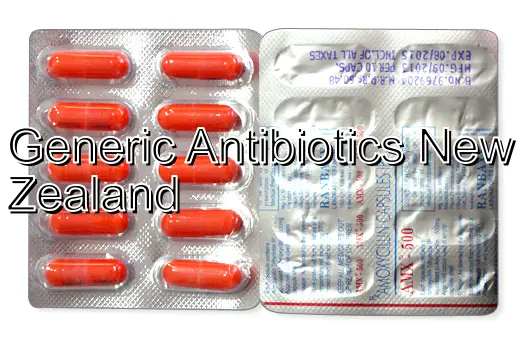Amoxicillin