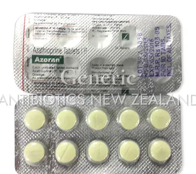 Azathioprine
