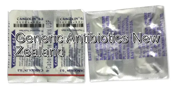 Cabergoline