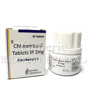 Chlorambucil