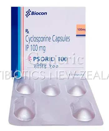 Cyclosporine
