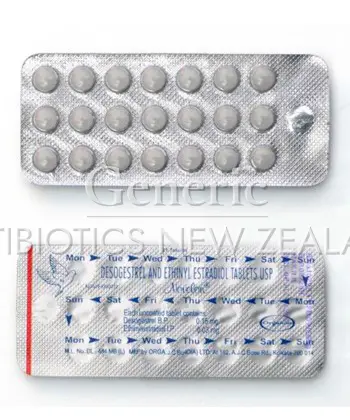 Desogestrel / Ethinyl Estradiol