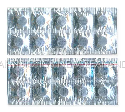 Ethambutol Hydrochloride