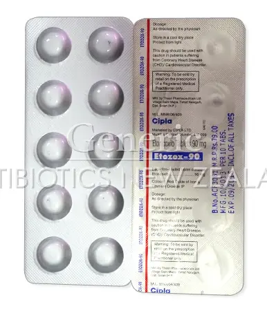 Etoricoxib