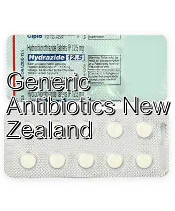 Hydrochlorothiazide