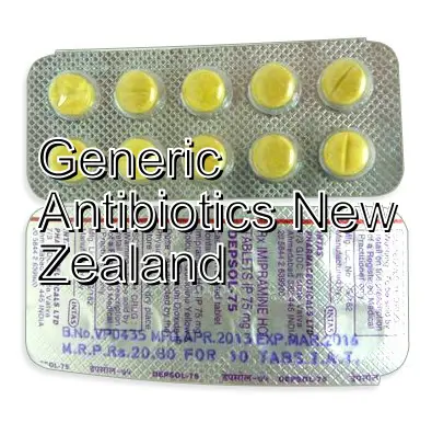 Imipramine