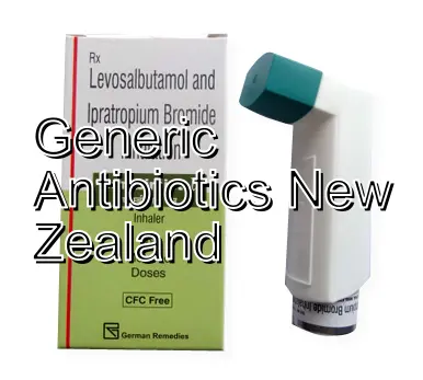 Levosalbutamol / Ipratropium Bromide