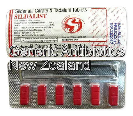 Sildenafil Citrate 100 Mg / Tadalafil 20 Mg