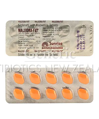 Sildenafil Citrate/Fluoxetine
