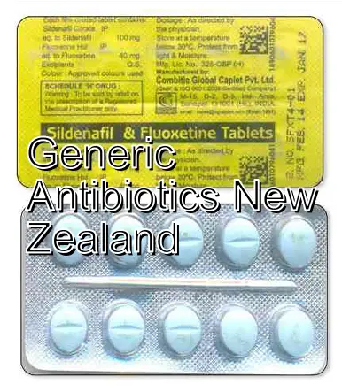 Sildenafil/Fluoxetine