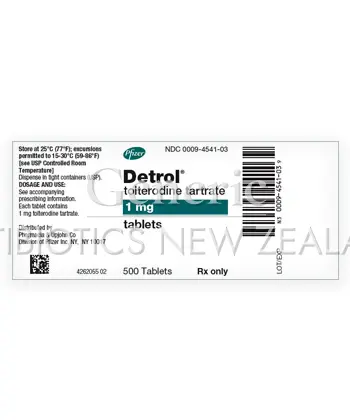 Tolterodine