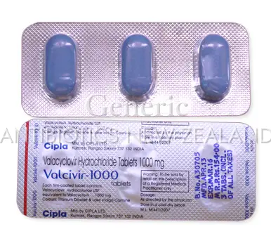 Valacyclovir
