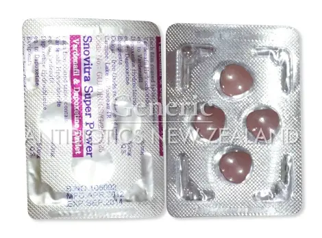 Vardenafil / Dapoxetine