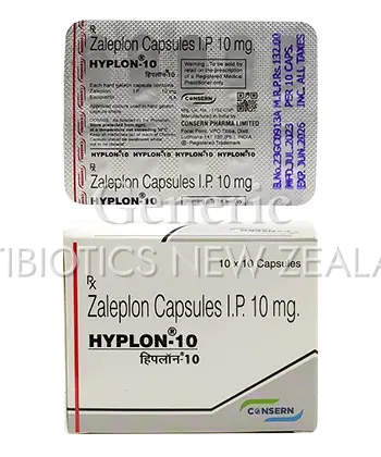 Zaleplon